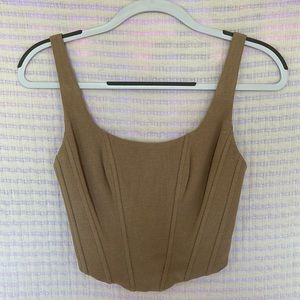 Amenah Boutique Corset Top